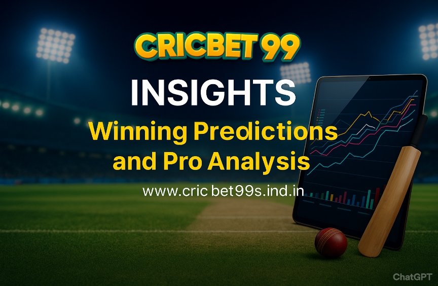 CricBet99 Insights: Winning Predictions and Pro Analysis